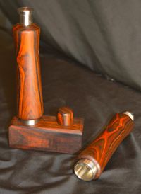 cocobolo einhandm&uuml;hle 3